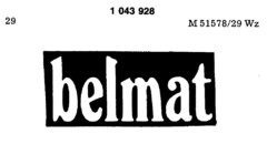 belmat