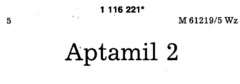Aptamil 2