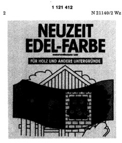 NEUZEIT EDEL-FARBE