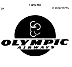 OLYMPIC AIRWAYS