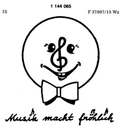 Musik macht Fröhlich