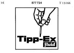 Tipp-Ex fluid