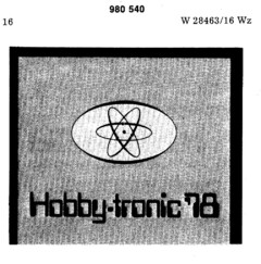 Hobby-tronic `78