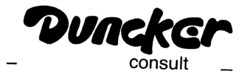 Duncker consult