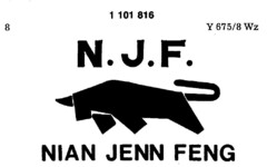 N.J.F. NIAN JENN FENG