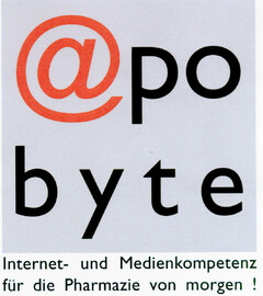 @po byte Internet- und Medienkompetenz für die Pharmazie von morgen!