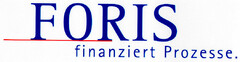 FORIS finanziert Prozesse.