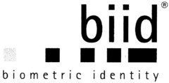 biid biometric identity