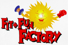 FIT + FUN FACTORY