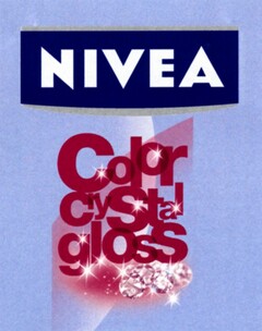 NIVEA Color CryStal glosS