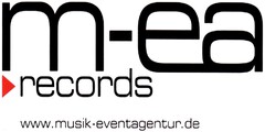 m-ea records www.musik-eventagentur.de