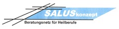 SALUSkonzept Beratungsnetz für Heilberufe