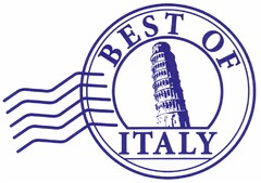 BEST OF ITALY