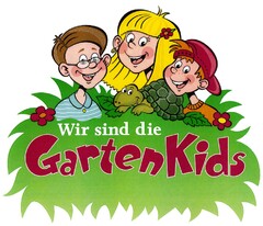 Wir sind die GartenKids