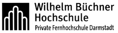 Wilhelm Büchner Hochschule Private Fernhochschule Darmstadt