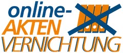 online- AKTEN VERNICHTUNG