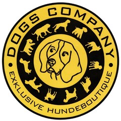 DOGS COMPANY EXCLUSIVE HUNDEBOUTIQUE