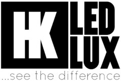 HK LED LUX see the difference