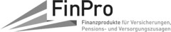 FinPro Finanzprodukte für Versicherungen, Pensions- und Versorgungszusagen