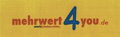 mehrwert4you.de powered by Scheiben-Doktor.de