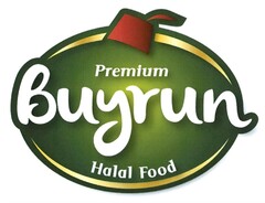 Premium Buyrun Halal Food