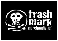 trash mark merchandising
