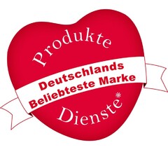 Deutschlands Beliebteste Marke Produkte Dienste