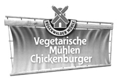 RÜGENWALDER MÜHLE Vegetarische Mühlen Chickenburger