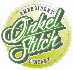 Onkel Stitch EMBROIDERY COMPANY