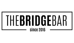 THEBRIDGEBAR since 2016