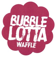 BUBBLE LOTTA WAFFLE