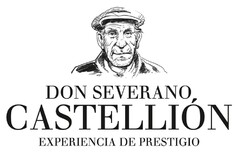 DON SEVERANO CASTELLIÓN EXPERIENCIA DE PRESTIGIO