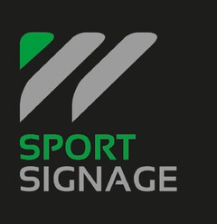 SPORT SIGNAGE