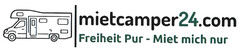 mietcamper24.com Freiheit Pur - Miet mich nur