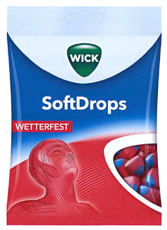 WICK SoftDrops WETTERFEST