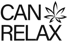 CAN RELAX