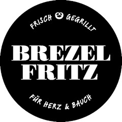 BREZEL FRITZ FRISCH GEGRILLT FÜR HERZ & BAUCH