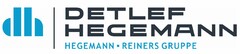 dh DETLEF HEGEMANN HEGEMANN · REINERS GRUPPE