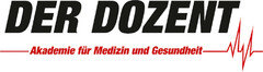 DER DOZENT Akademie für Medizin und Gesundheit