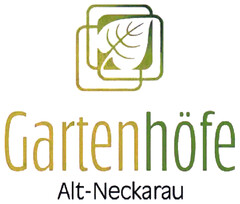 Gartenhöfe Alt-Neckarau