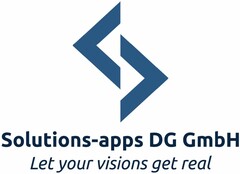 Solutions-apps DG GmbH Let your visions get real