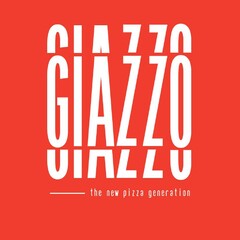 GIAZZO the new pizza generation