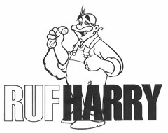 RUF HARRY