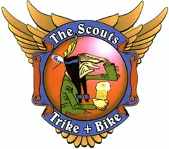 The Scouts Trike + Bike