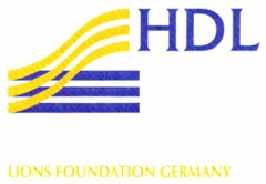 HDL LIONS FOUNDATION GERMANY