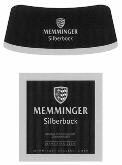 MEMMINGER Silberbock