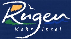 Rügen mehr Insel