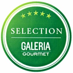 SELECTION GALERIA GOURMET