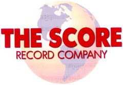 THE SCORE RECORD COMPANY