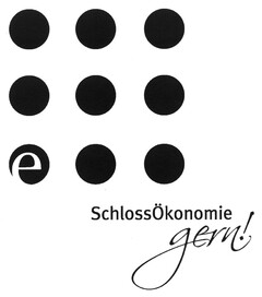 SchlossÖkonomie gern!